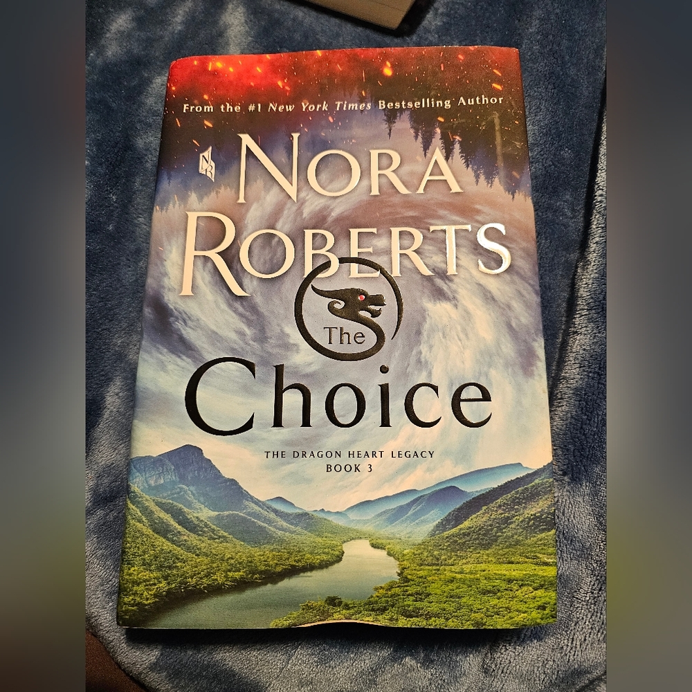 Nora Robert's the choice
